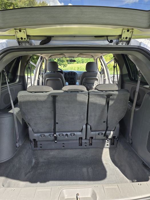 Dodge Grant Caravan 2007