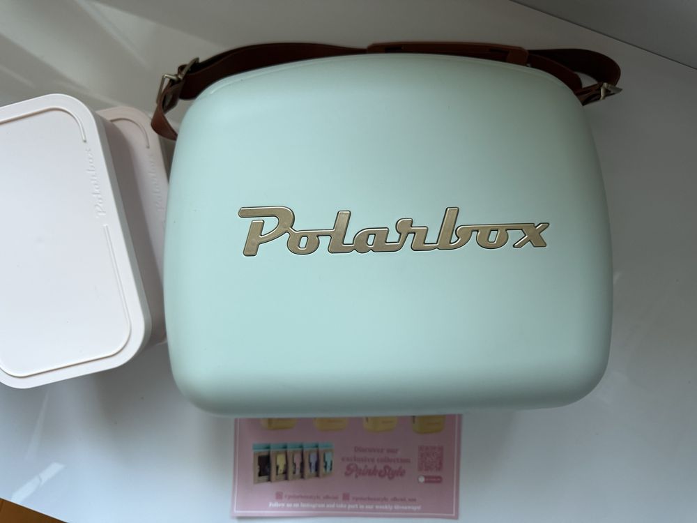 Lunchbox 6L Pop POLARBOX lodówka