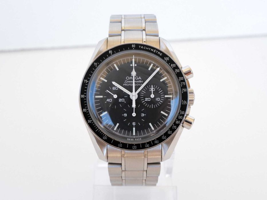 Omega Speedmaster Professional Moonwatch Manual Wind 42mm