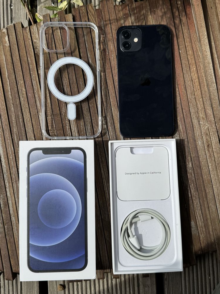 iPhone 12 100% kondycji