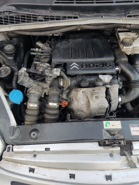Citroen Xsara Picasso 1.6 HDI troco