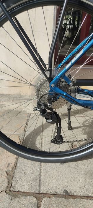 Bicicleta KTM LifeSpace azul M