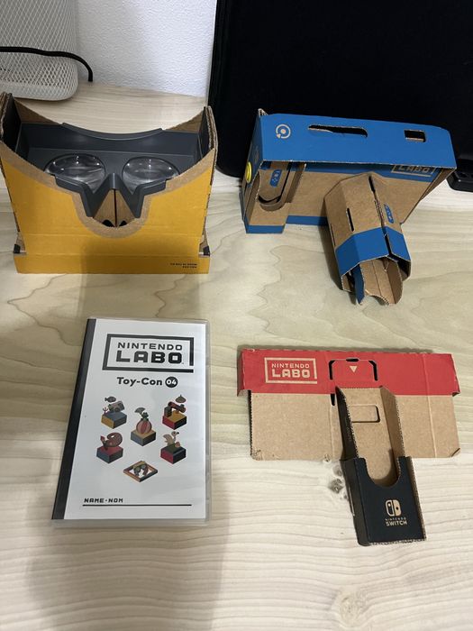 Nintendo switch  desbloqueada