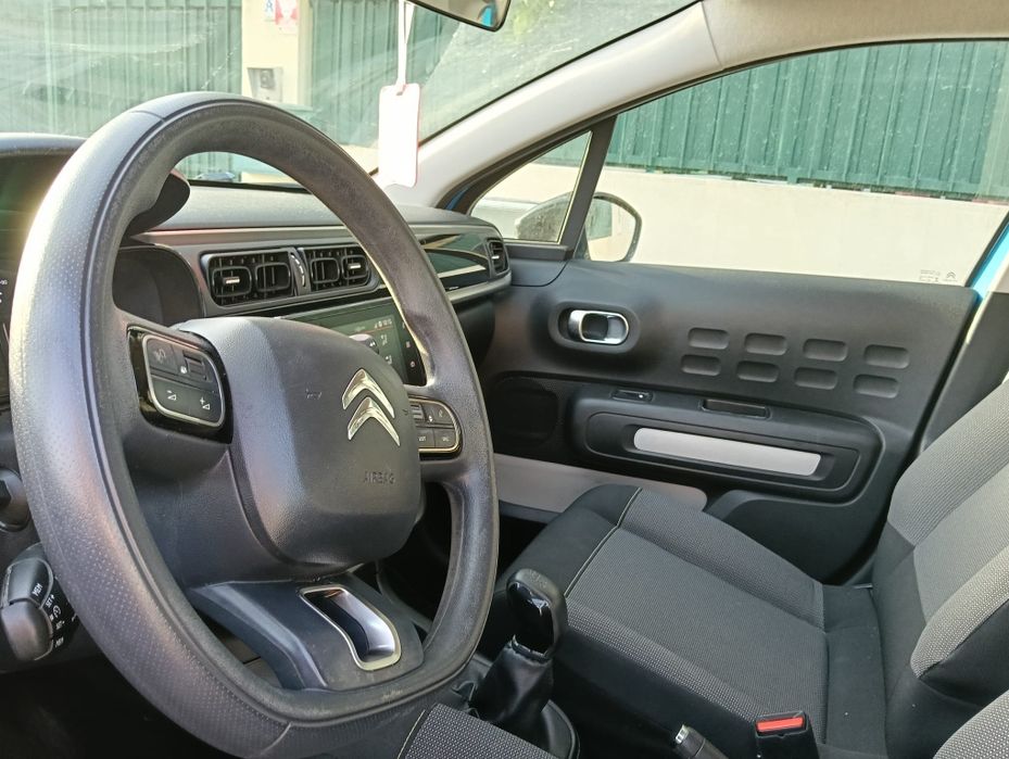 Citroen C3 1.2 PureTech