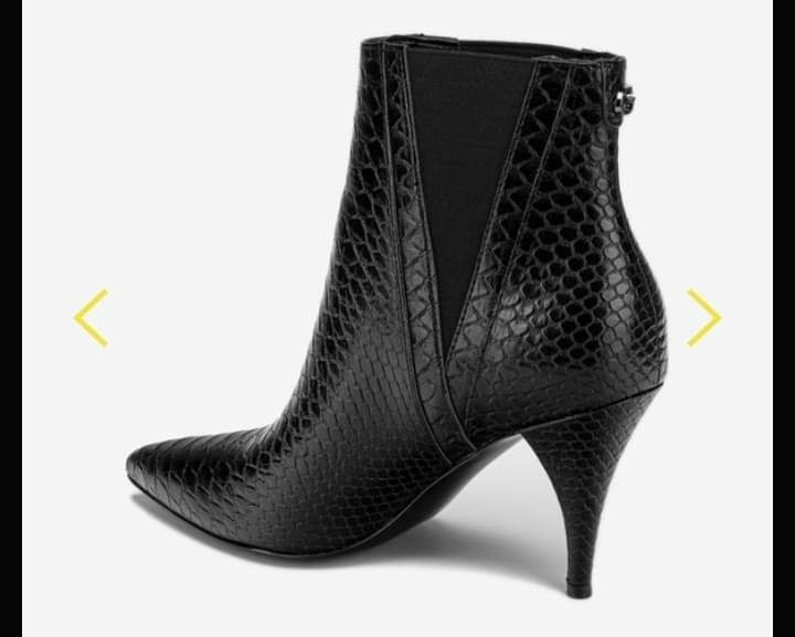 Buty botki Guess r 36 nowe w pudełkuu