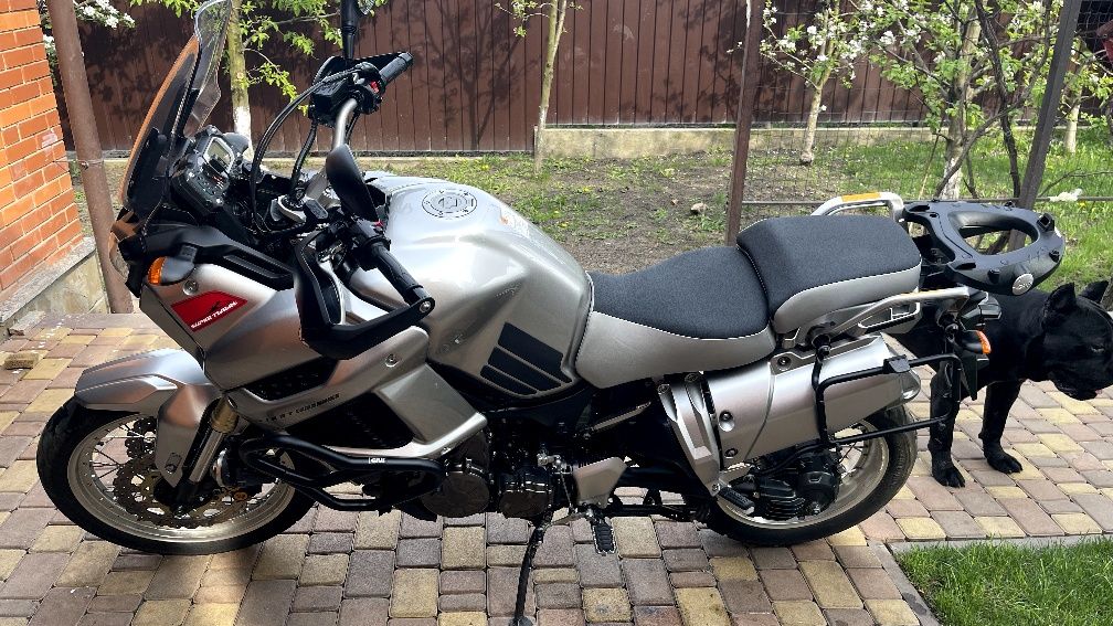 Yamaha super tenere 1200