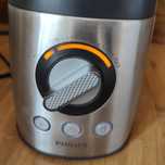 Blender kielichowy PHILIPS HR2096 mikser szklany dzbanek