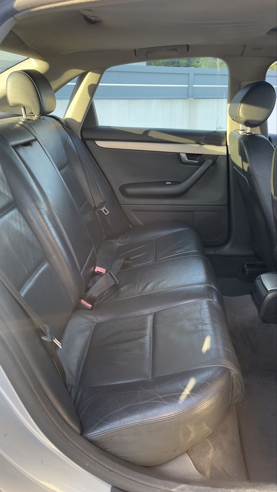 Audi A4 B6 1.9 TDI