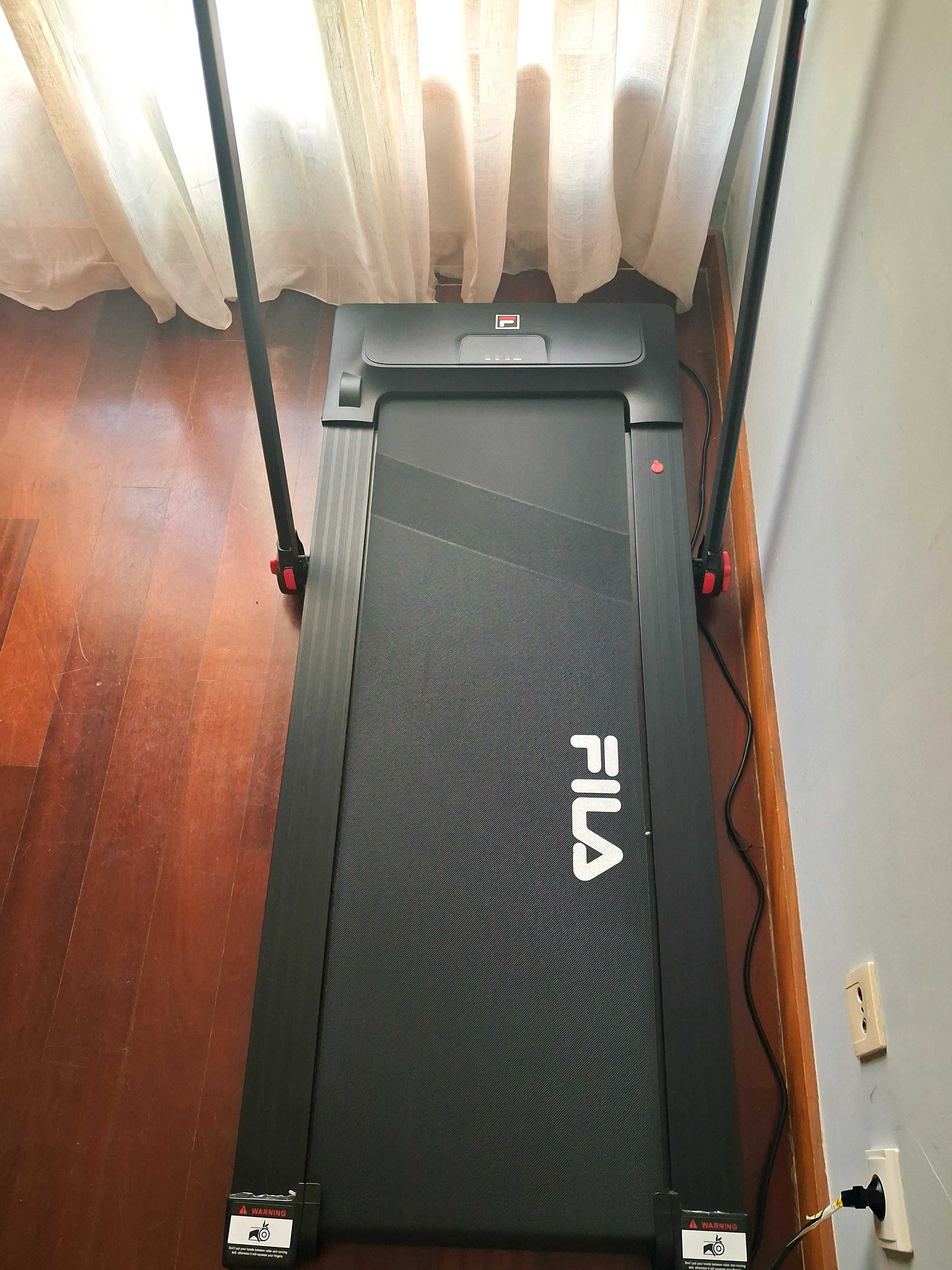 Passadeira electrica corrida