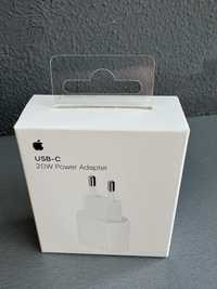 Apple 20 w charger і кабель lightning