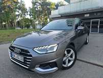 Audi A4 Avant Audi A4 2.0 Benzyna 150KM Virtual tacho*Matrix* full Led *Automat