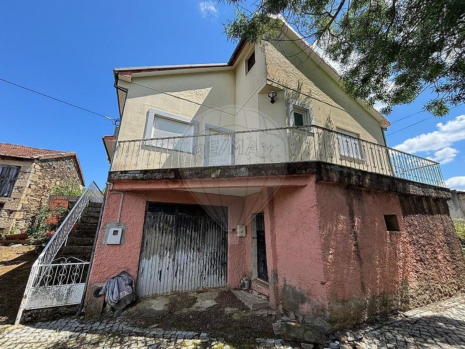 Moradia T3 para venda