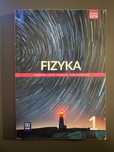 Fizyka 1 Podręcznik (zakres rozszerzony) WSiP
