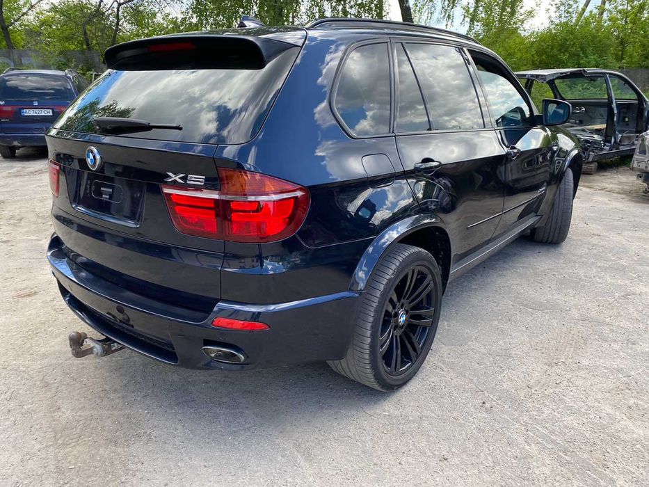 Авторозборка BMW X5 E70 X6 E71 Розборка БМВ Х5 Е70 Х6 Е71 Шрот Капот