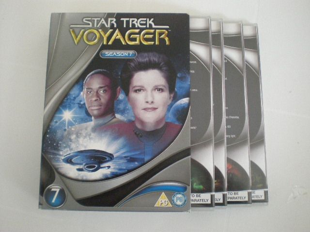 Star Trek Yoyager season 7