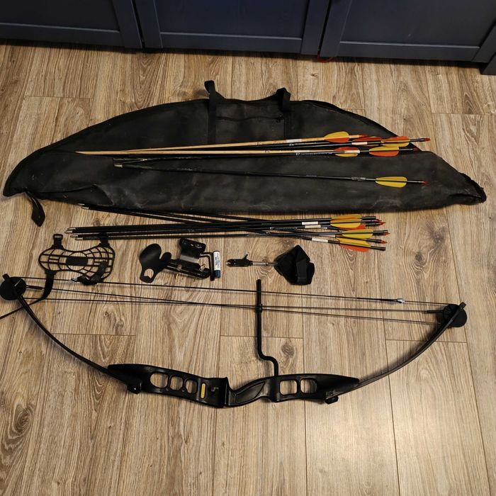 Łuk bloczkowy Ek Archery