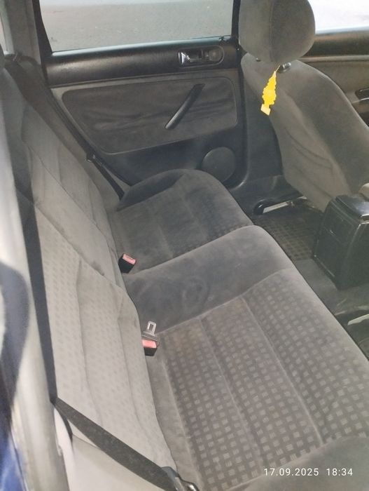 Volkswagen Passat B5 kombi