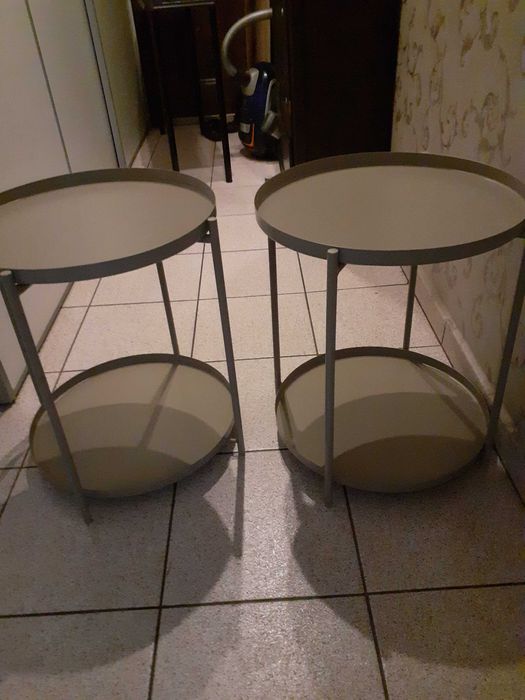 Stolik kawowy a półką, stoliki kawowe