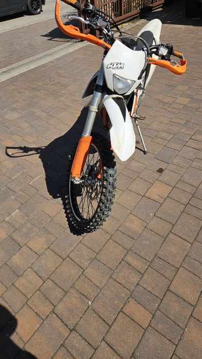 Motocykl Ktm freeride 350 4t, 2012r. Po serwisie, stan dobry.