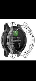 Etui ochronne do zegarka Garmin Fenix 5 plus - NOWE