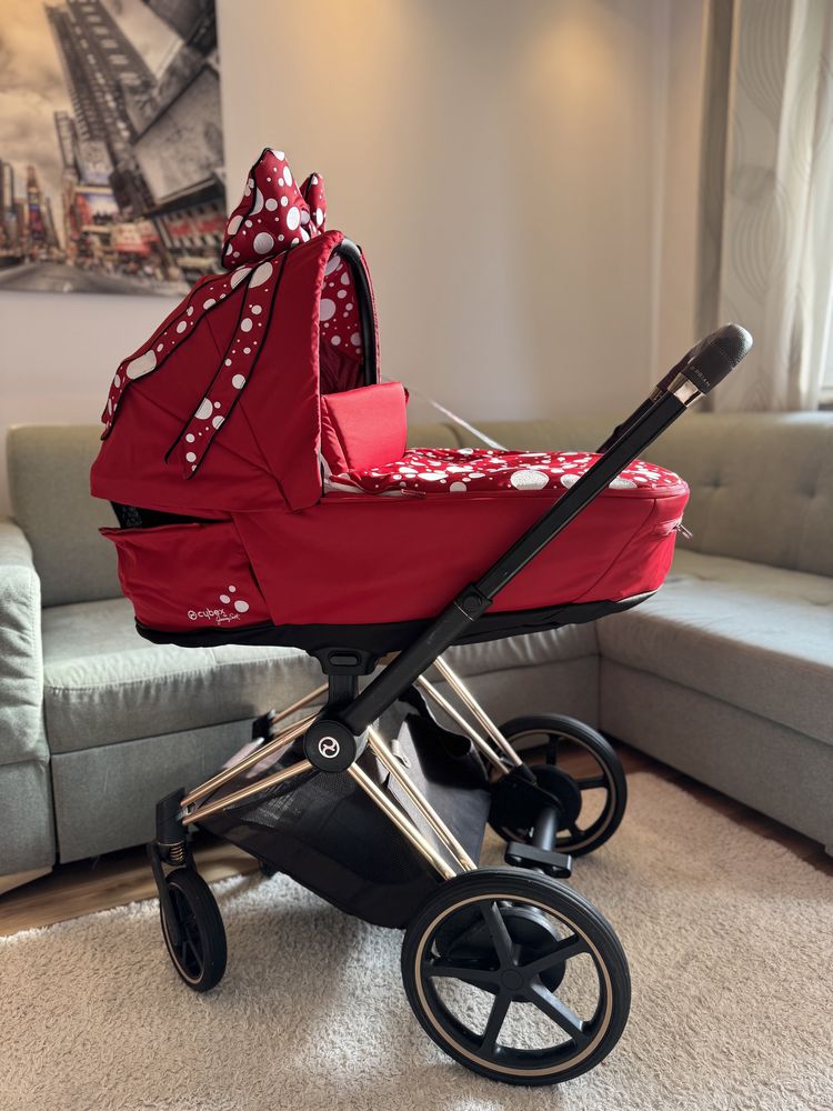 Cybex Priam 4.0 Gondola Do Wózka Petticoat by Jeremy Scott