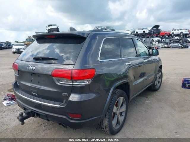 Разборка, розбір Jeep Grand Cherokee WK2 3.0 Diesel 2014 Шрот
