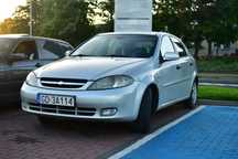 Chevrolet Lacetti Lacetti 1.8, Lpg, Android, wzmacniacz, dobry stan