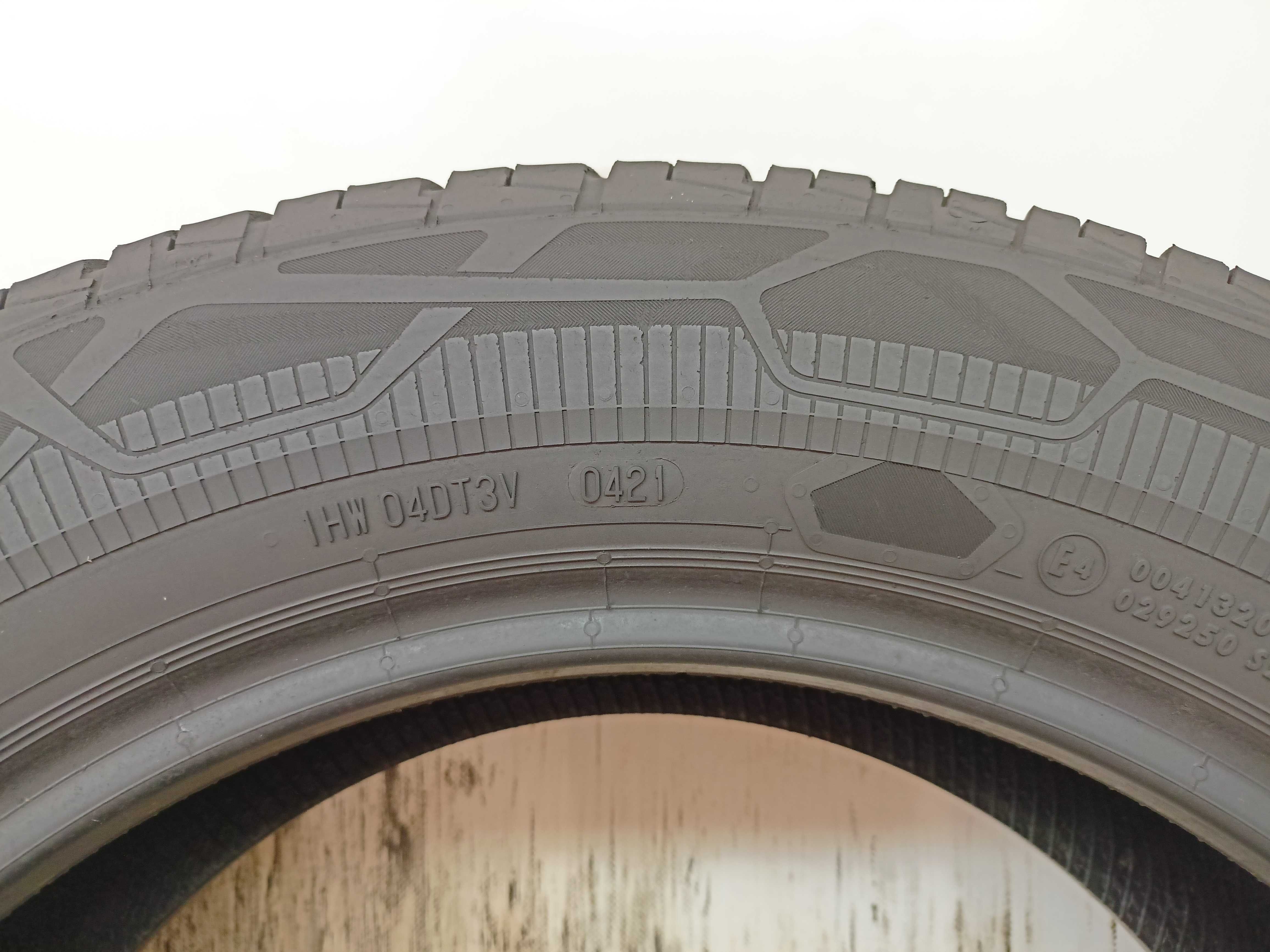 Continental VanContact Eco 215/60/17C 2021r. 109/107T 6,8mm (2100)