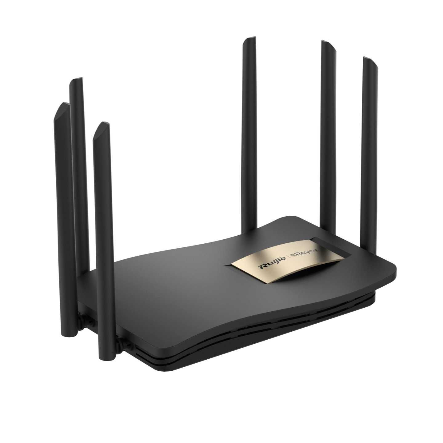 Новый Mesh Гигабитный 5 ГГц Роутер RG-EW1200G Pro Ruijie Reyee AC1300