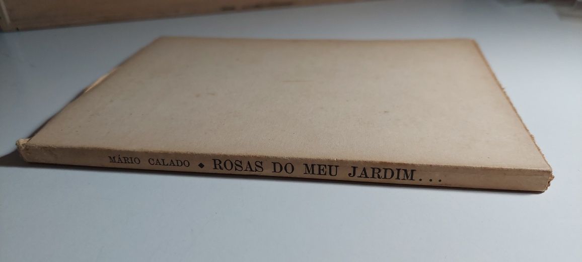 Rosas do Meu Jardim - Mário Calado (1947)