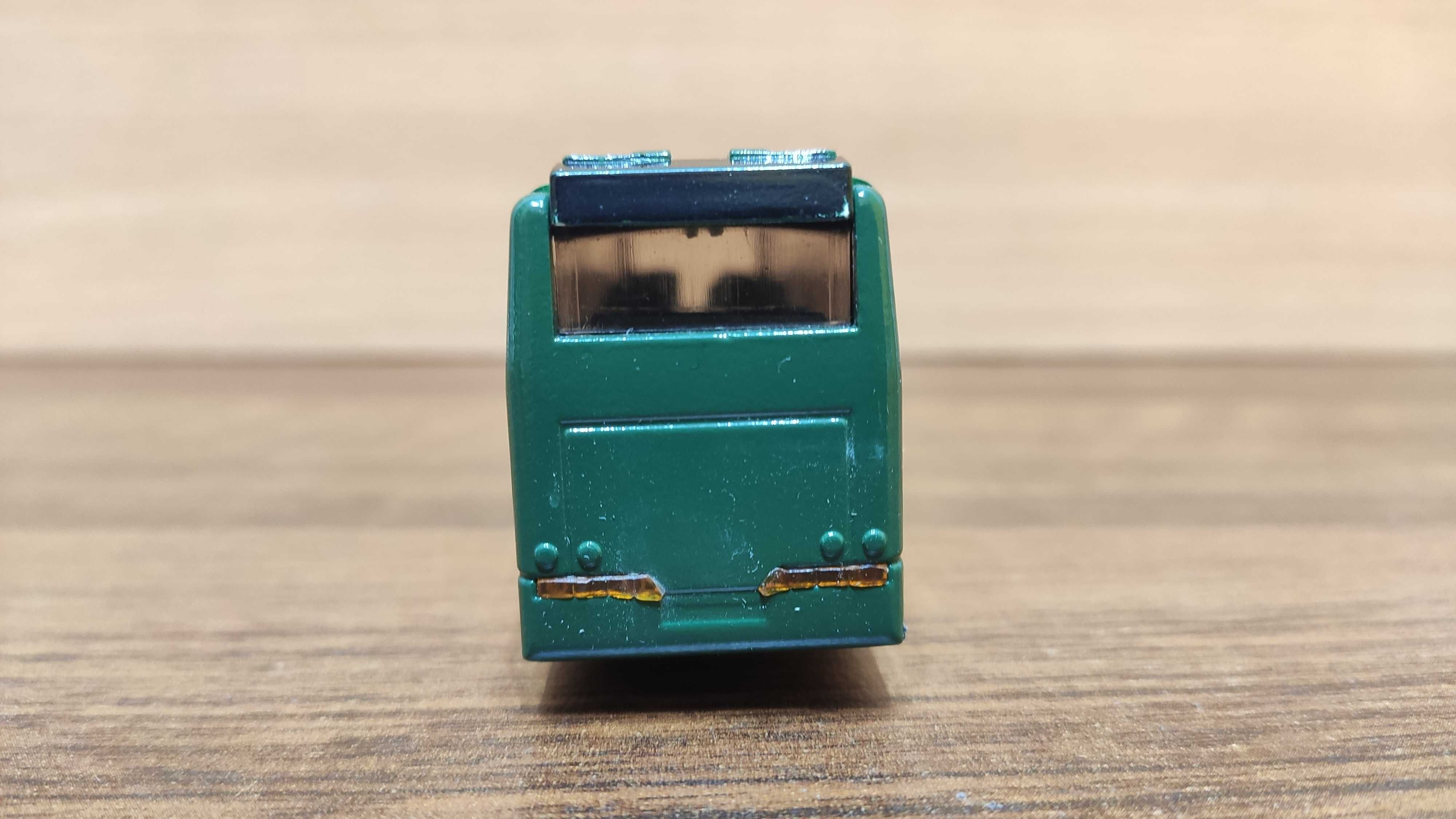 Model autobusu: BOVA Futura - zielona BOVA Bus [Holland Oto] ZA 80 zł!