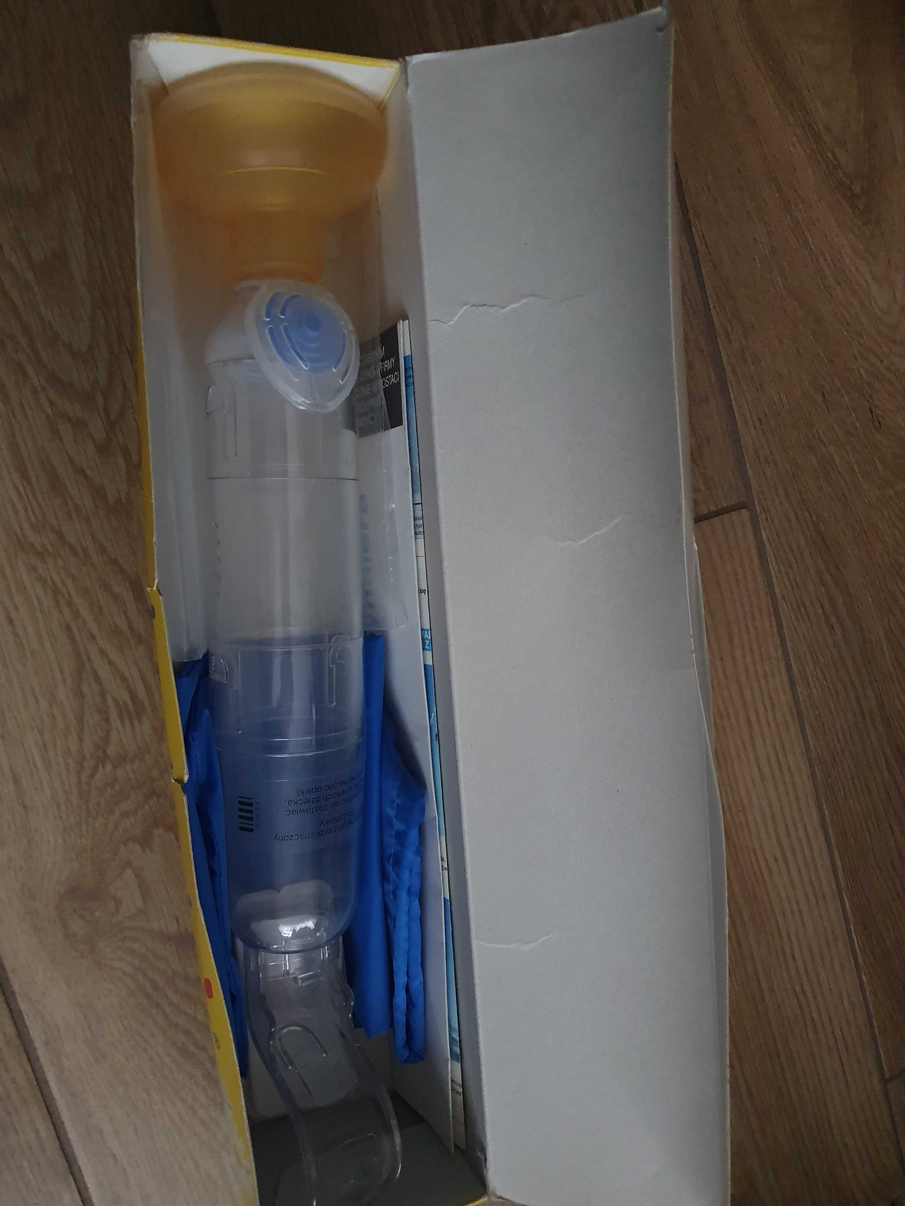 Aparat do inhalacji