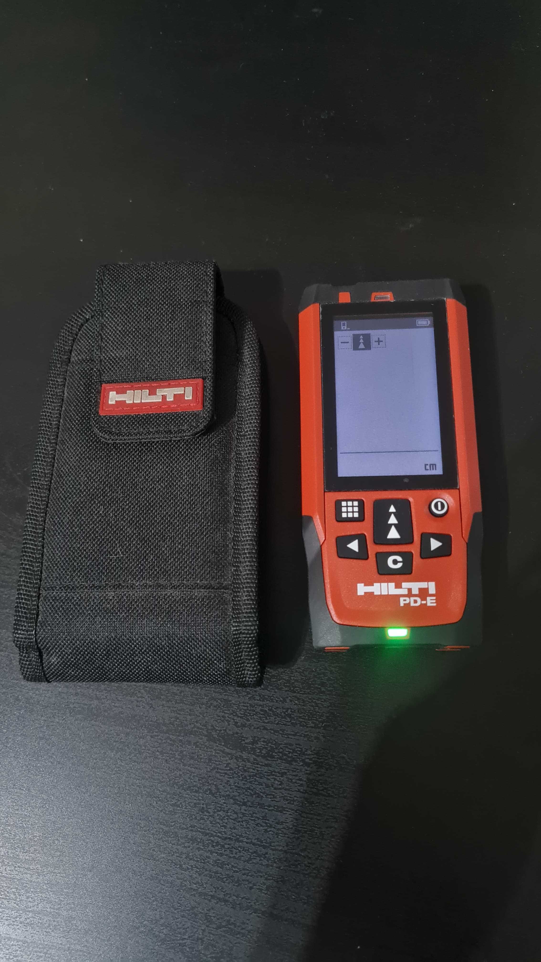 Vendo Medidor de Distância a Laser Hilti PD-E