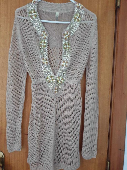 Túnica da Victoria's Secret