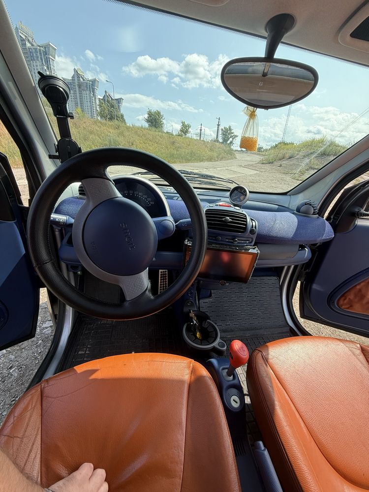 Smart 2000р. 0,6 автомат ИДЕАЛ!