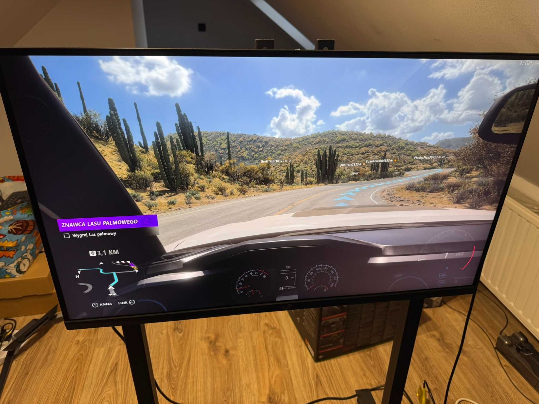 Cały zestaw SimRacing - Thrustmaster TS-XW Racer PC/Xbox