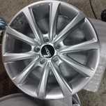 2 Felgi OXXO Liberty 17 5x112