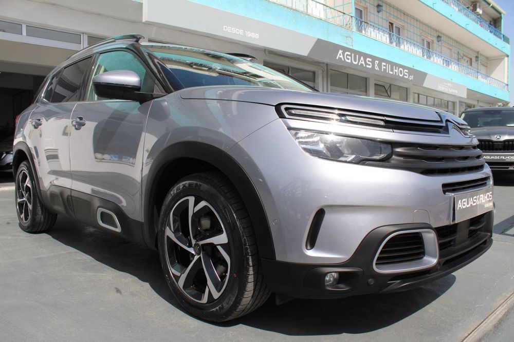 Citroën C5 Aircross 1.5 BlueHDi Feel Pack EAT8