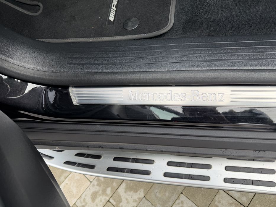 Mercedes GLE 350de Amg line