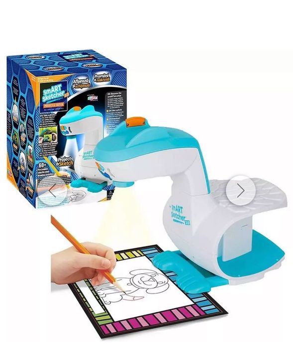 Smart Sketcher, Projektor 2.0