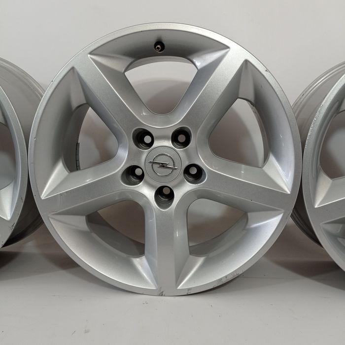 5x110 17" opel oe zafira a b asta g h meriva I II vectra a b c corsa