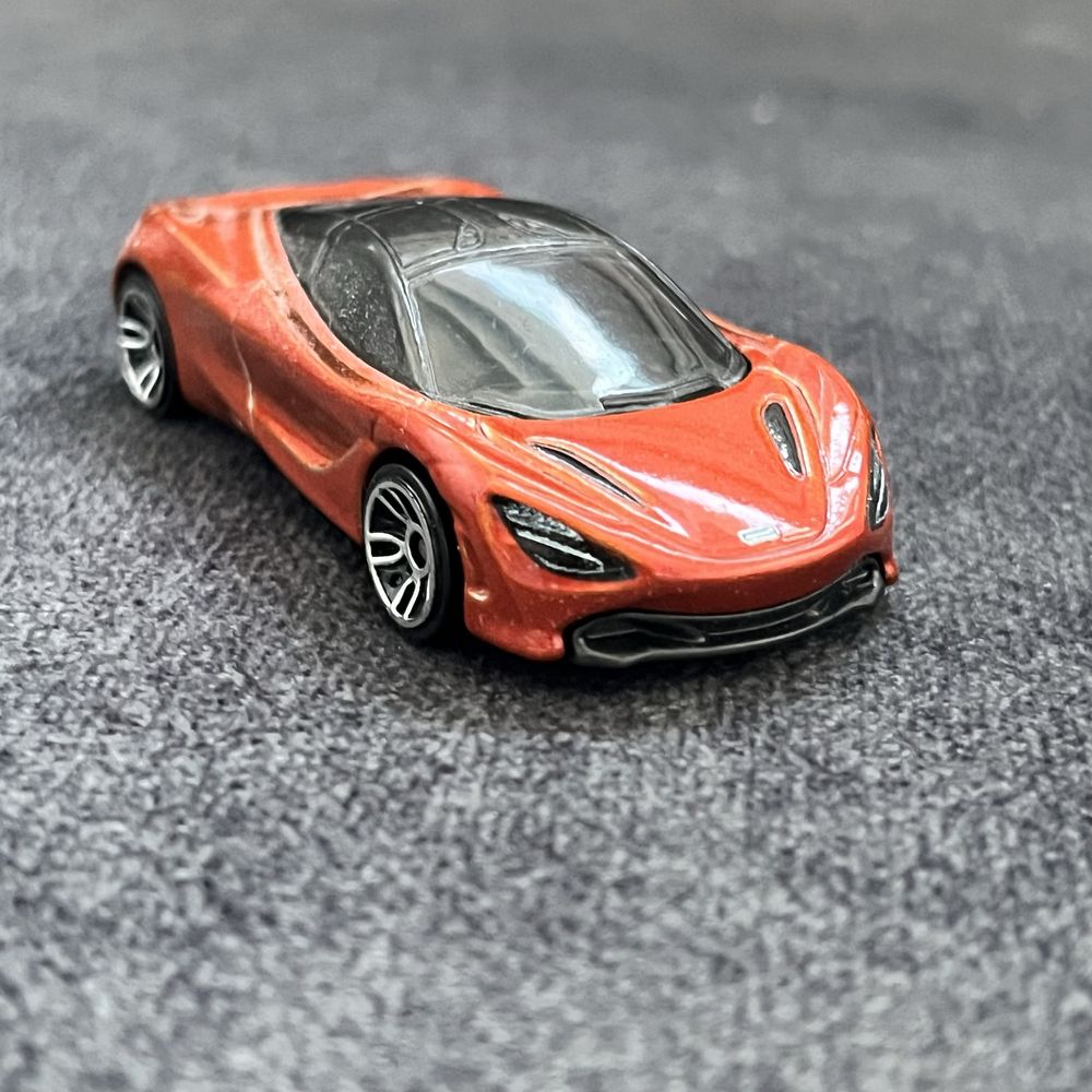 hot wheels mclaren 720s 2017