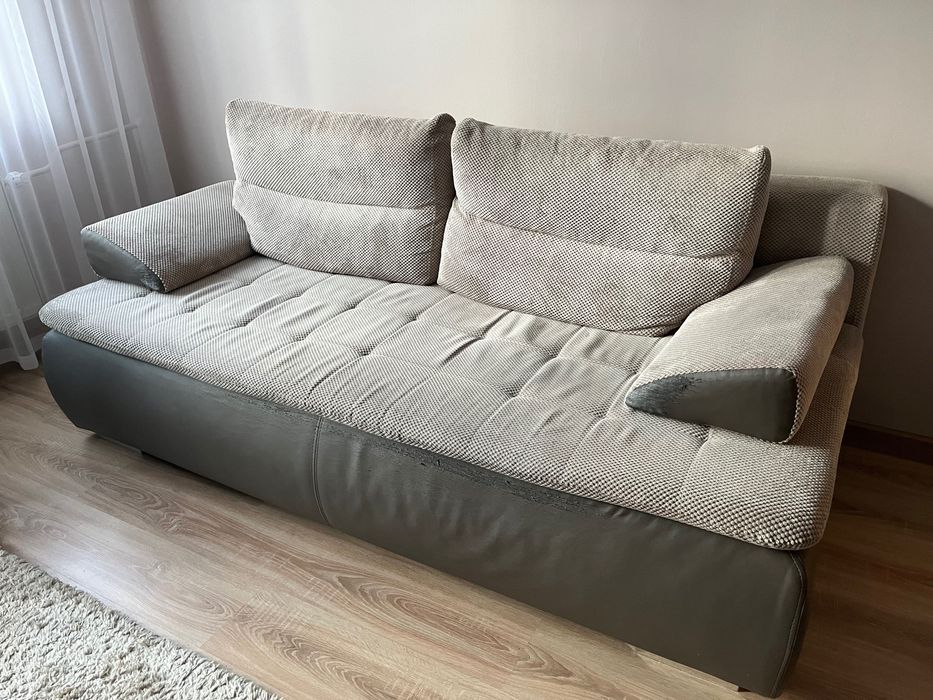 Sprzedam kanapę z funkcją spania