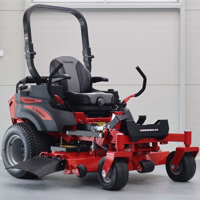 NOWY Traktorek kosiarka LEZARD Z138PRO 35KM 138cm zero turn zero skręt