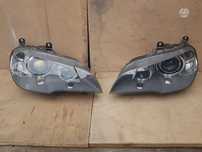 Фара,фары бмв х5 е70, BMW X5 E70 adaptiv