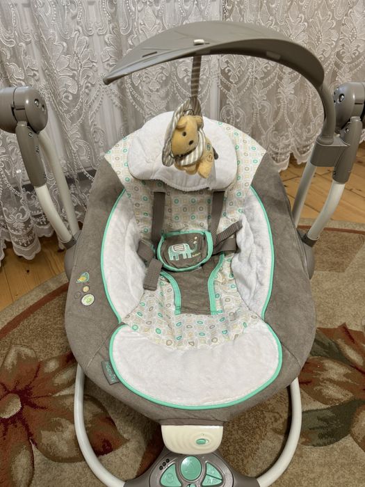 Гойдалка автоматична