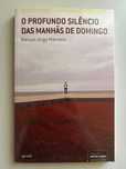 O Profundo Silêncio das Manhãs de Domingo