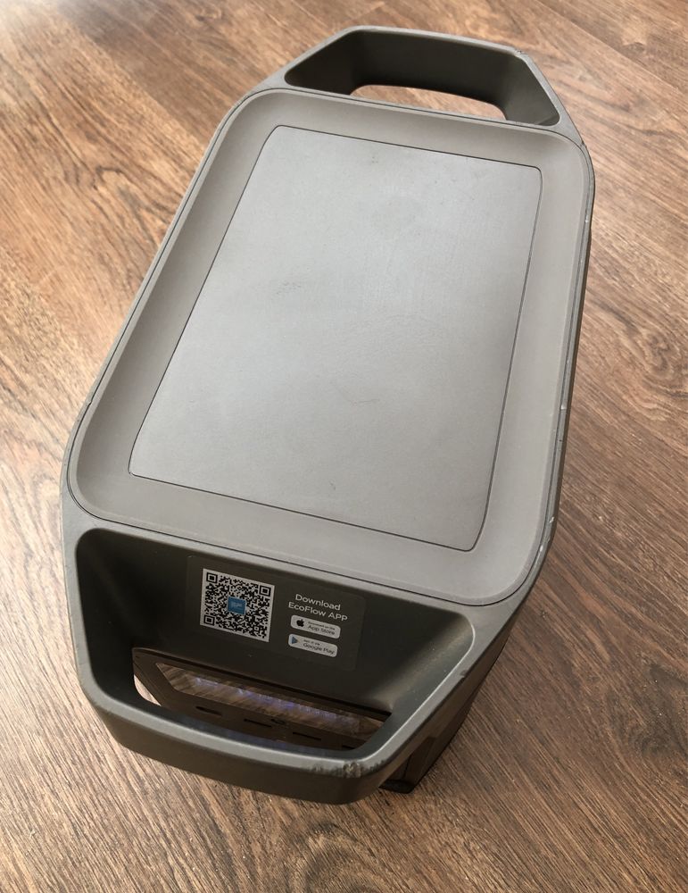 Зарядна станція EcoFlow DELTA mini 882Wh EU Європа