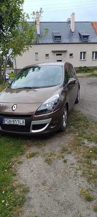 Renault Scenic3 do 9 czerwca aktualne