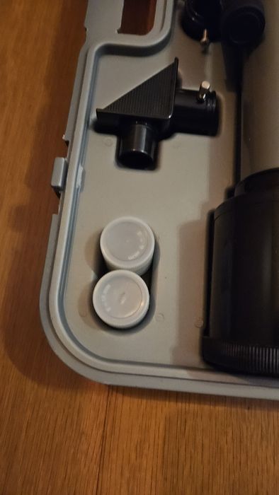 Telescópio star tracker edu science